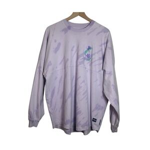 Disney Parks Little Mermaid "Part of Your World" Spirit Jersey Women's Large